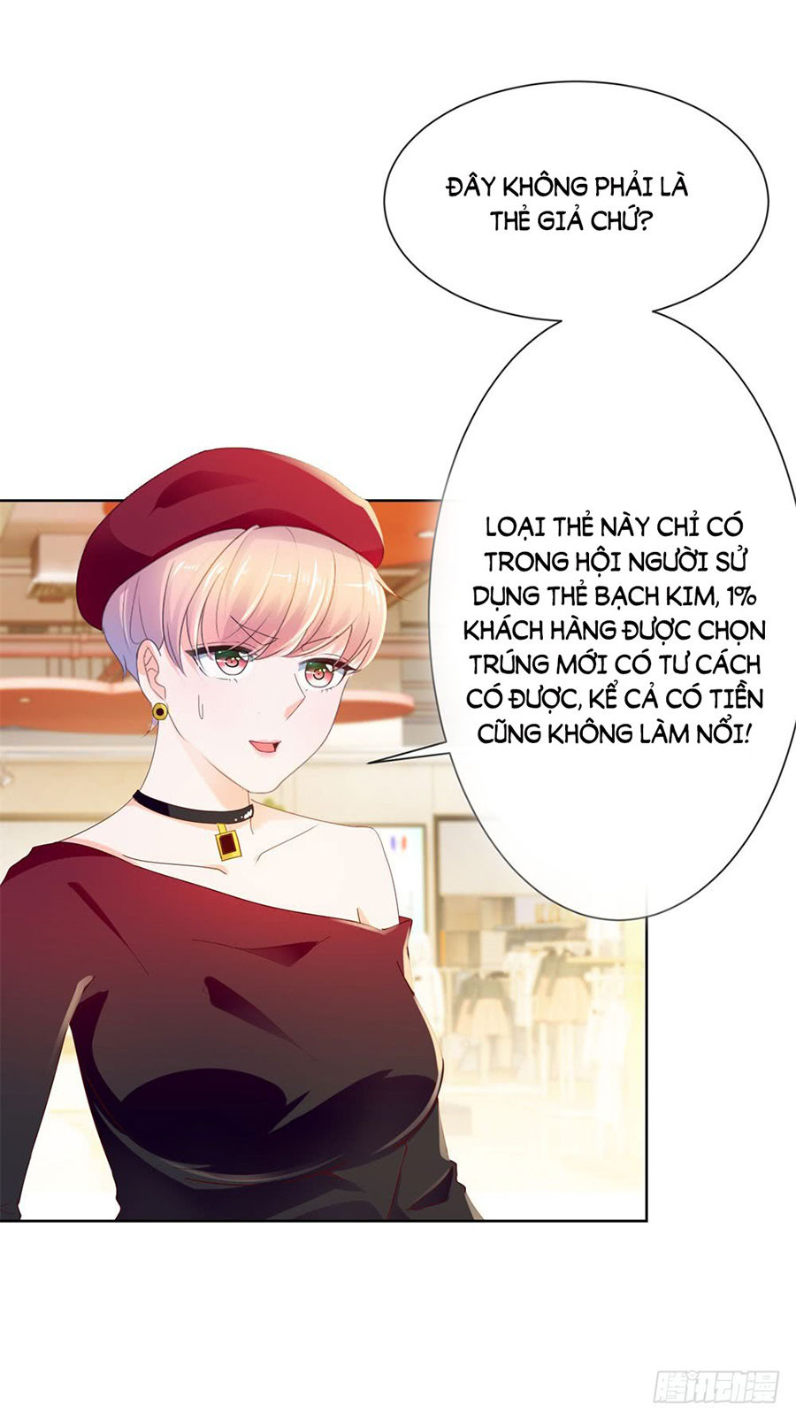 Ẩn Hôn 100%: Chọc Tức Vợ Yêu Mua Một Tặng Một Chapter 50 - Trang 2