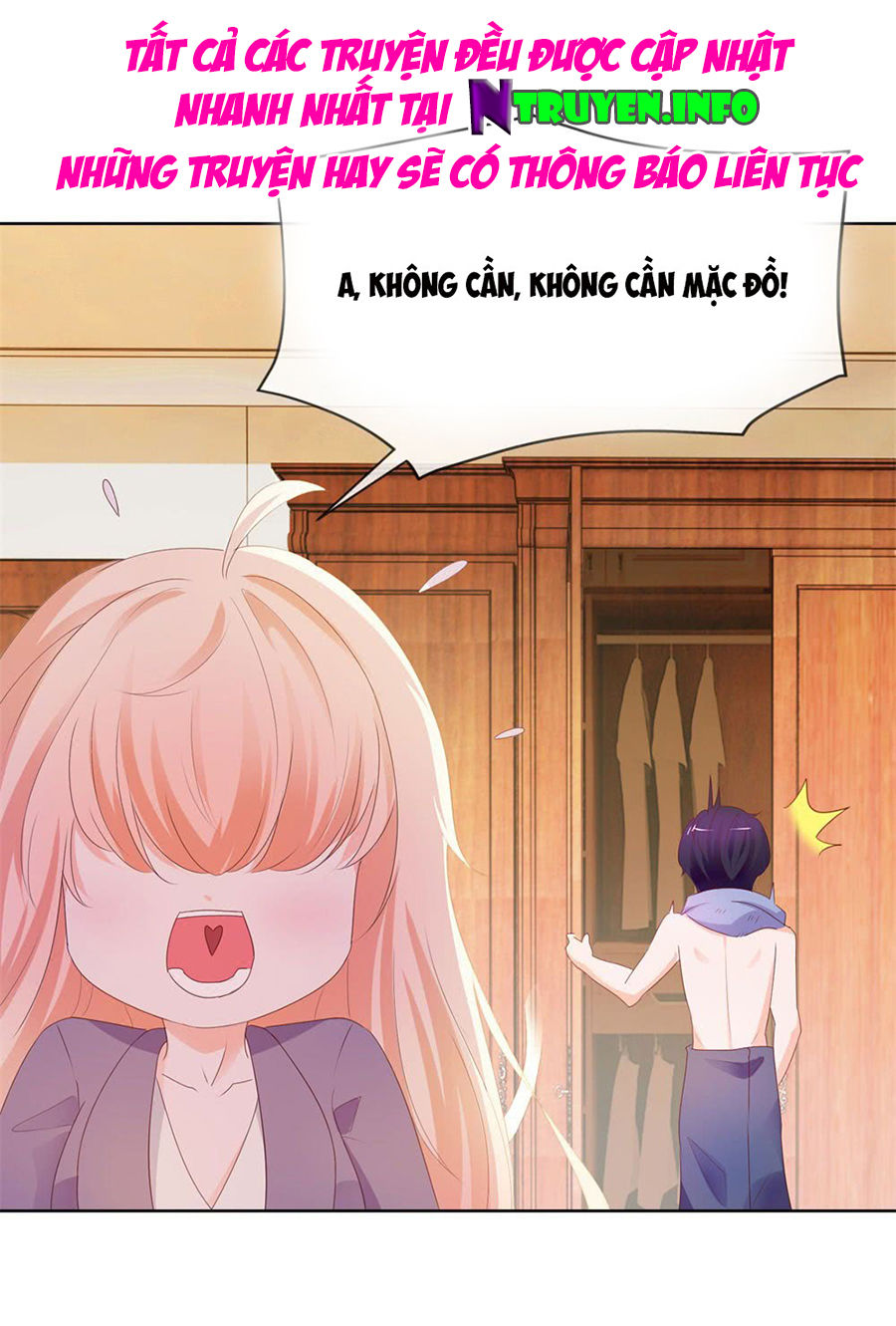 Ẩn Hôn 100%: Chọc Tức Vợ Yêu Mua Một Tặng Một Chapter 50 - Trang 2