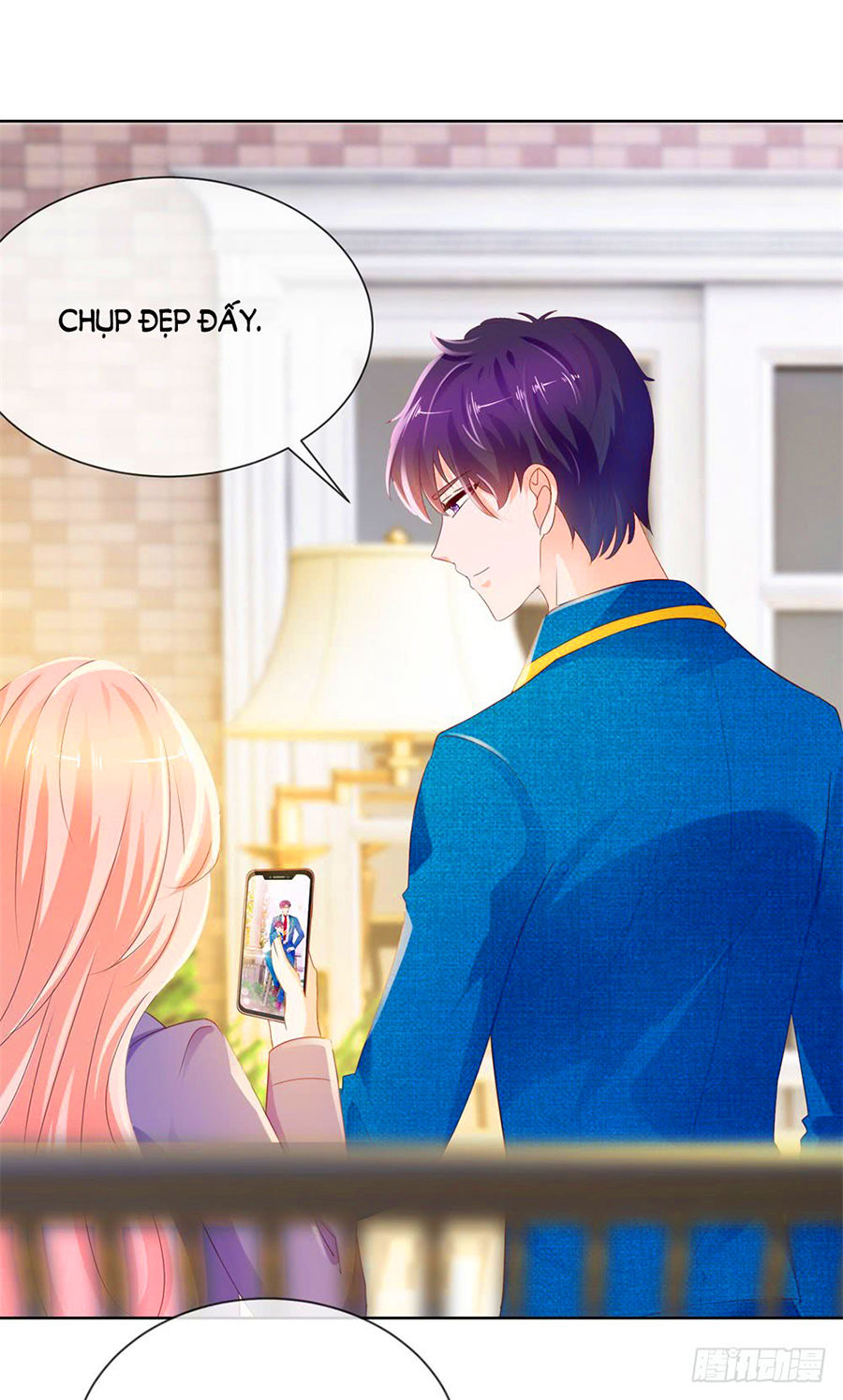 Ẩn Hôn 100%: Chọc Tức Vợ Yêu Mua Một Tặng Một Chapter 52 - Trang 2