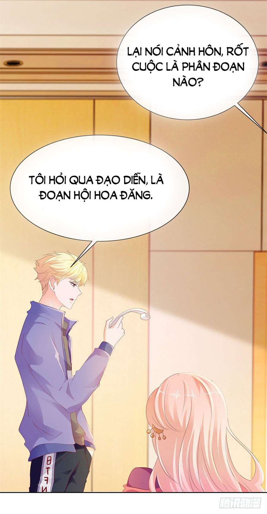 Ẩn Hôn 100%: Chọc Tức Vợ Yêu Mua Một Tặng Một Chapter 53 - Trang 2