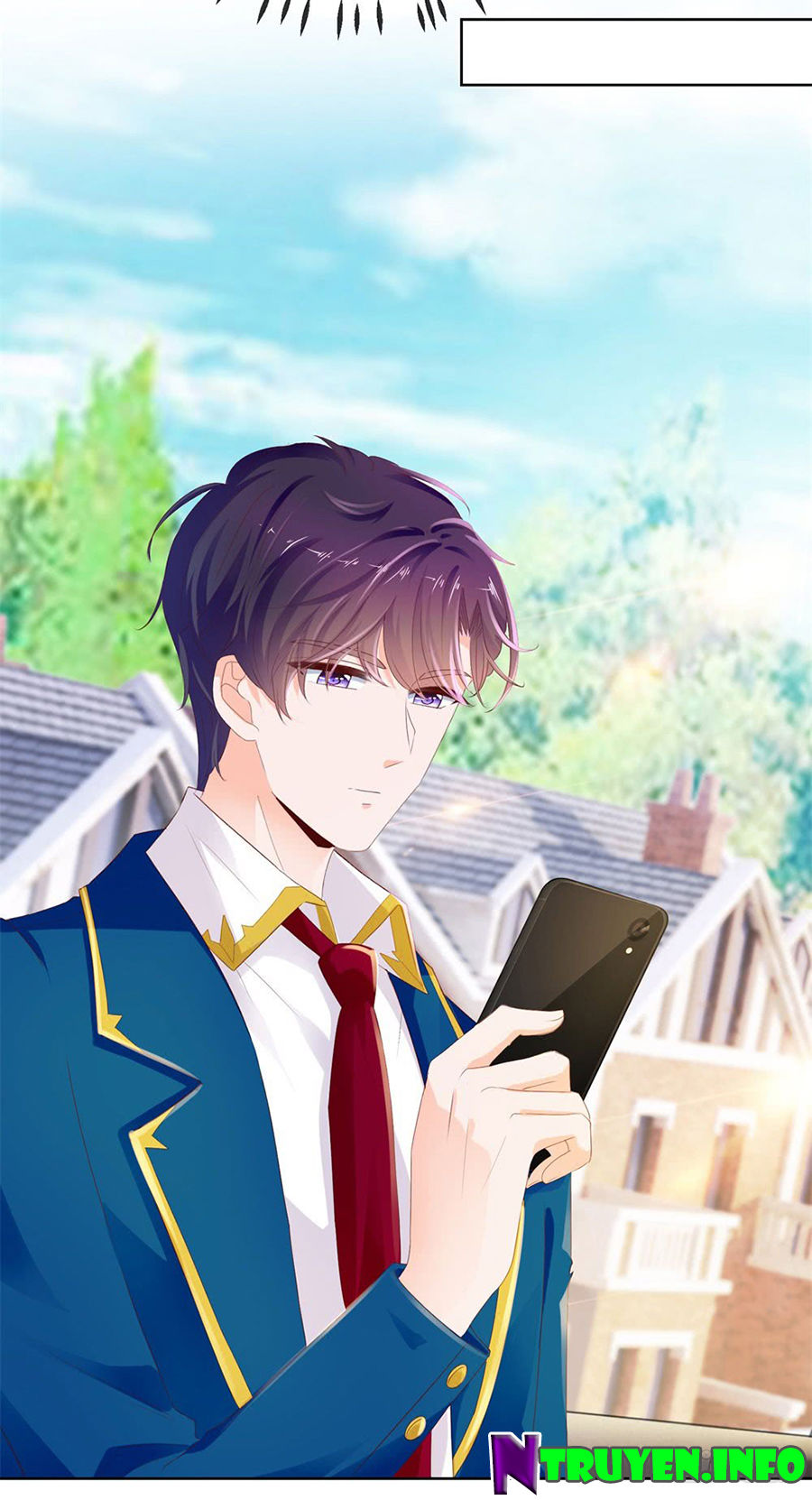 Ẩn Hôn 100%: Chọc Tức Vợ Yêu Mua Một Tặng Một Chapter 53 - Trang 2