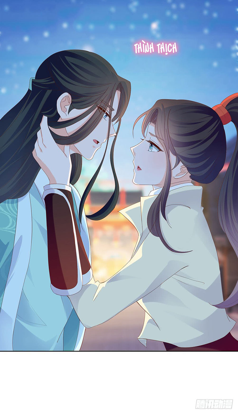 Ẩn Hôn 100%: Chọc Tức Vợ Yêu Mua Một Tặng Một Chapter 55 - Trang 2