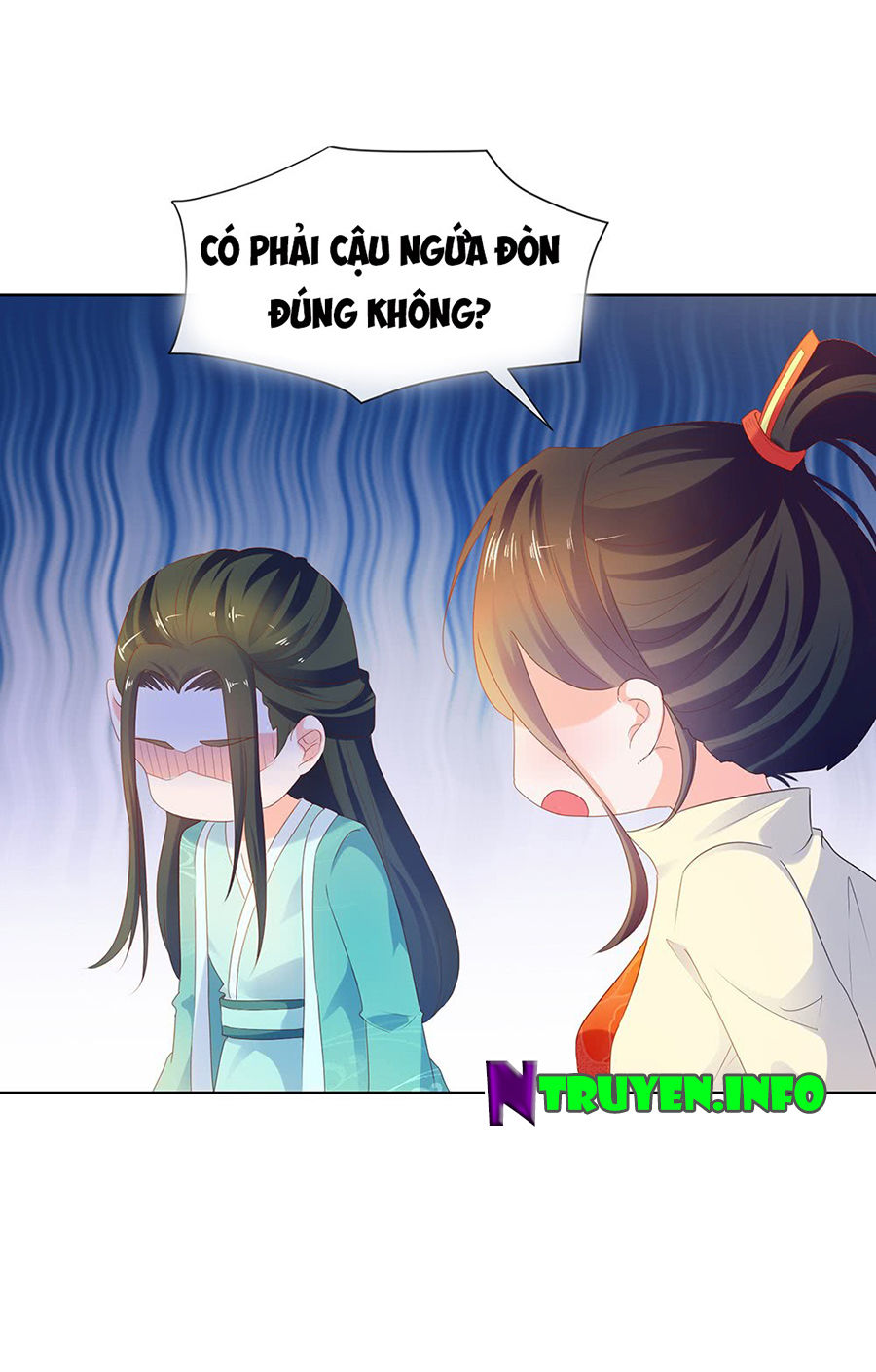 Ẩn Hôn 100%: Chọc Tức Vợ Yêu Mua Một Tặng Một Chapter 55 - Trang 2