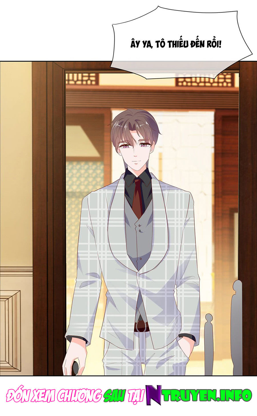 Ẩn Hôn 100%: Chọc Tức Vợ Yêu Mua Một Tặng Một Chapter 55 - Trang 2