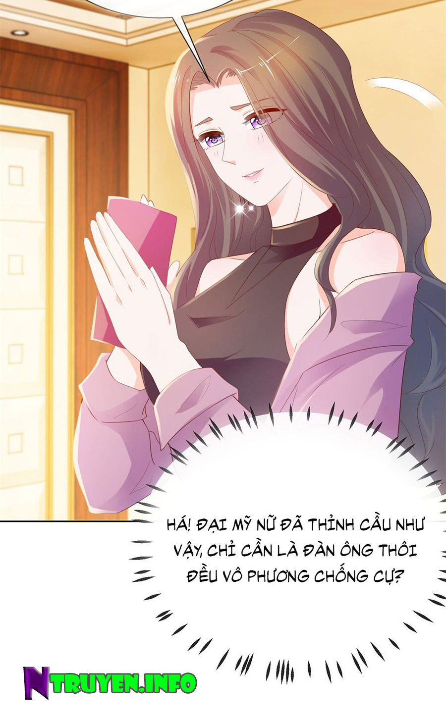 Ẩn Hôn 100%: Chọc Tức Vợ Yêu Mua Một Tặng Một Chapter 56 - Trang 2