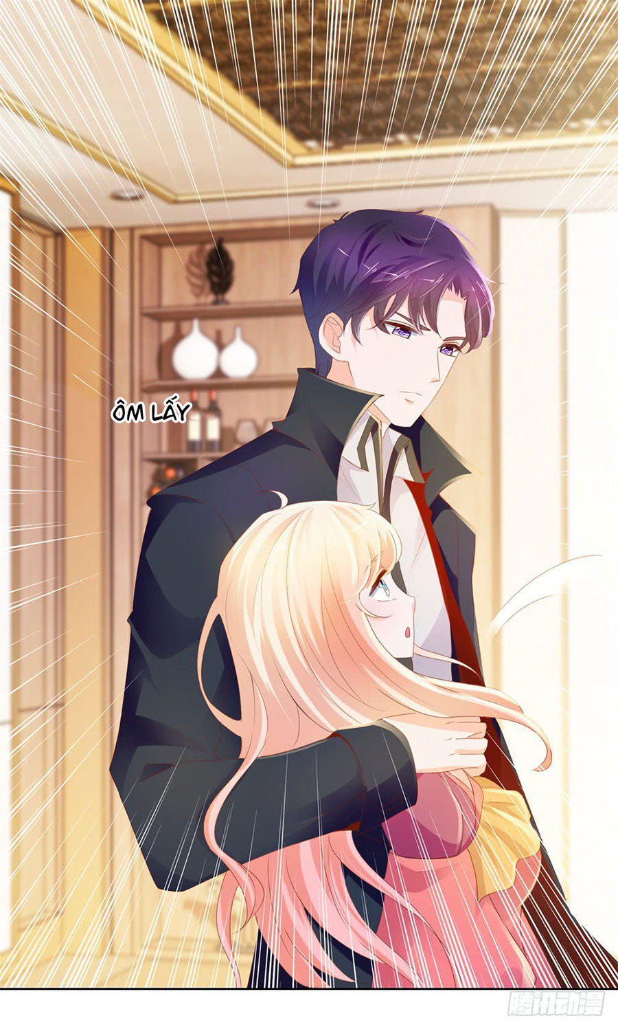 Ẩn Hôn 100%: Chọc Tức Vợ Yêu Mua Một Tặng Một Chapter 58 - Trang 2