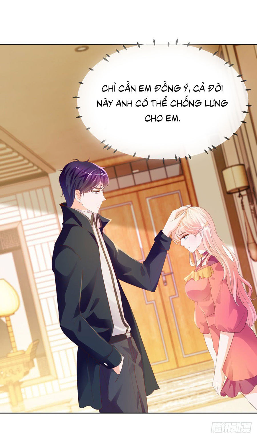 Ẩn Hôn 100%: Chọc Tức Vợ Yêu Mua Một Tặng Một Chapter 58 - Trang 2