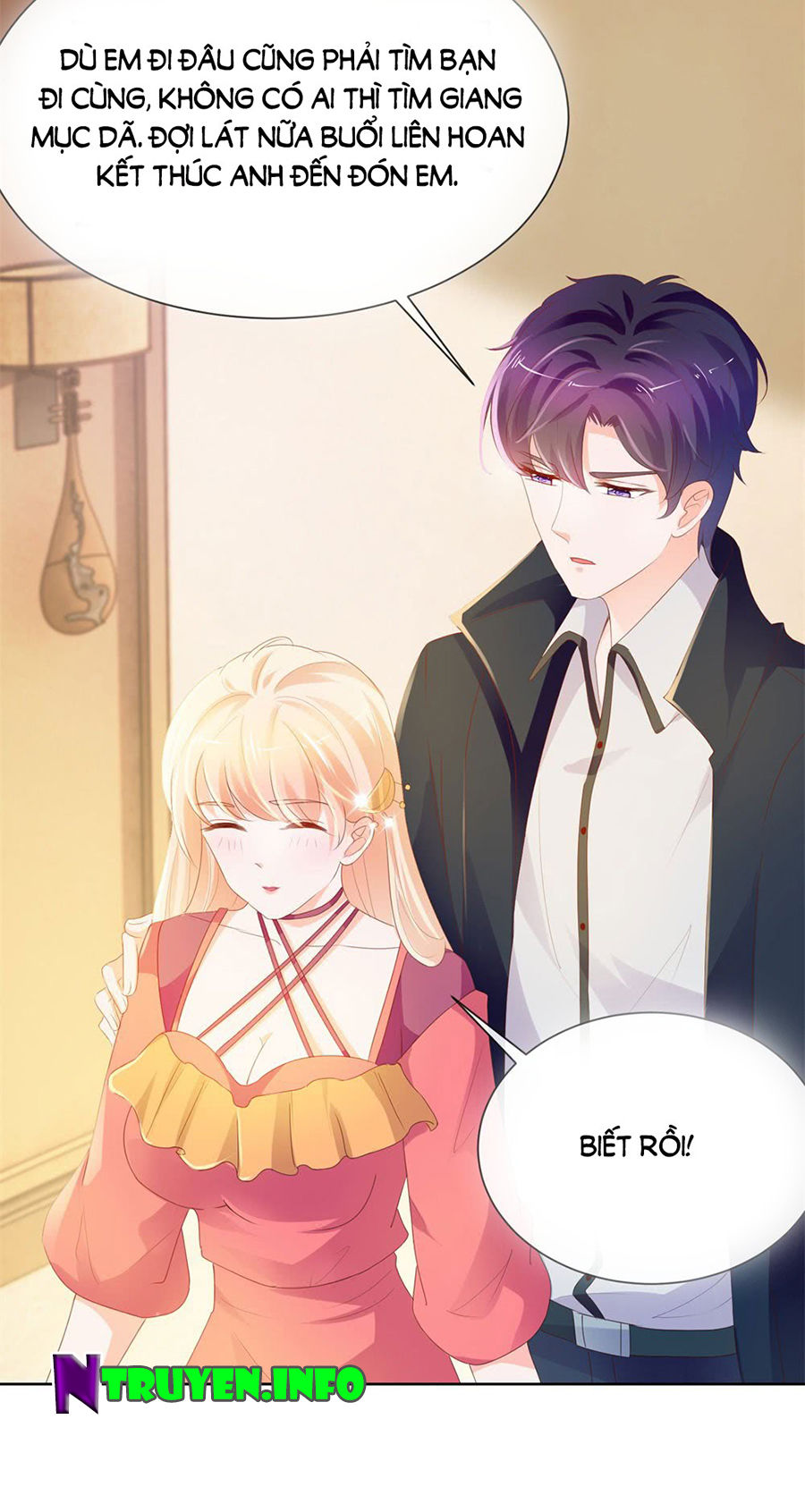 Ẩn Hôn 100%: Chọc Tức Vợ Yêu Mua Một Tặng Một Chapter 58 - Trang 2