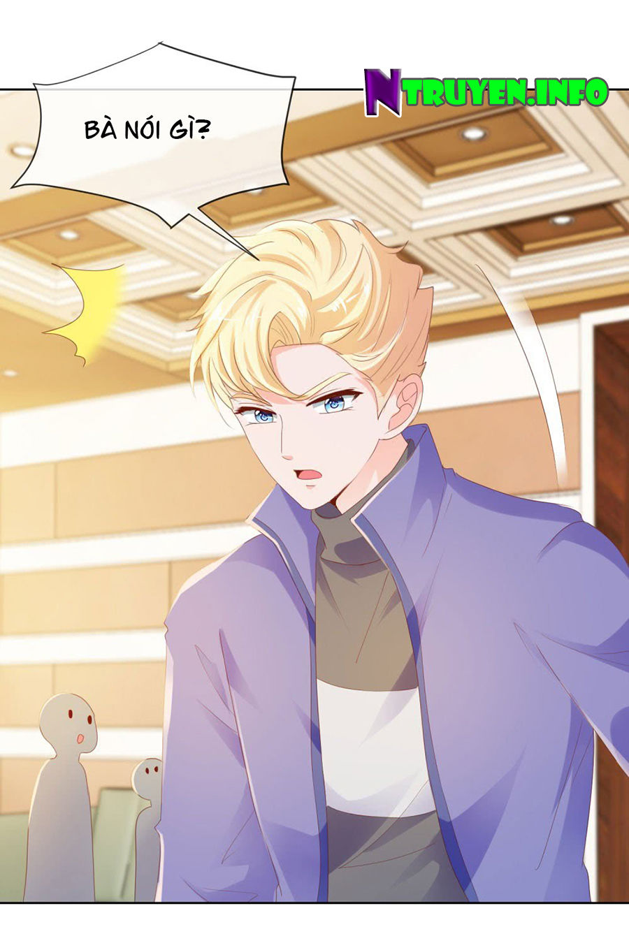 Ẩn Hôn 100%: Chọc Tức Vợ Yêu Mua Một Tặng Một Chapter 58 - Trang 2