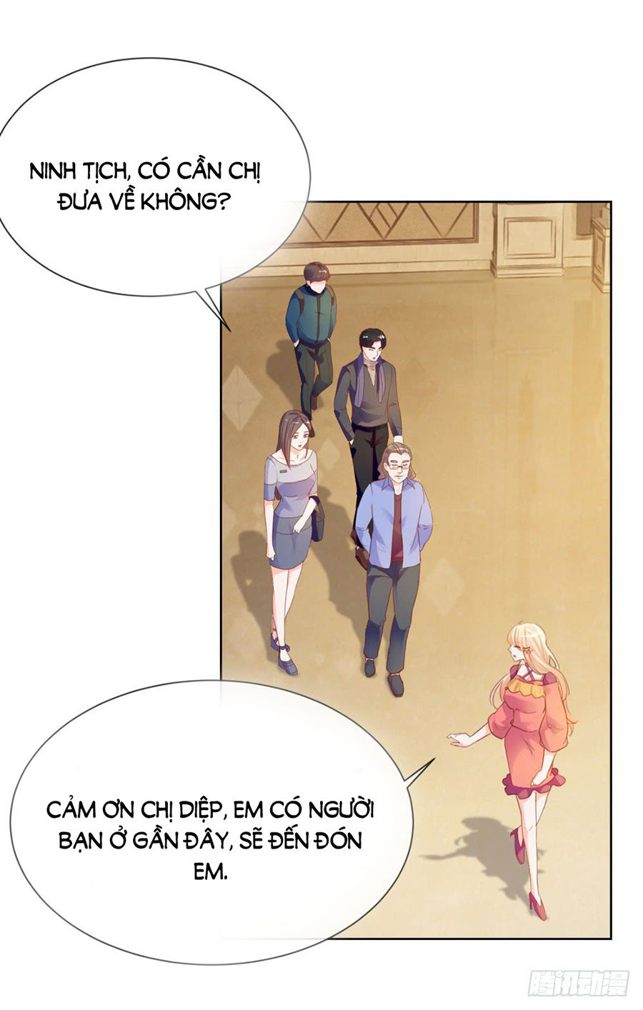 Ẩn Hôn 100%: Chọc Tức Vợ Yêu Mua Một Tặng Một Chapter 58 - Trang 2