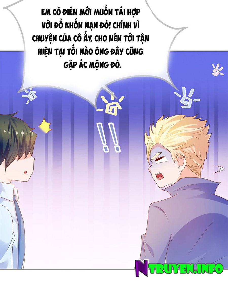 Ẩn Hôn 100%: Chọc Tức Vợ Yêu Mua Một Tặng Một Chapter 59 - Trang 2