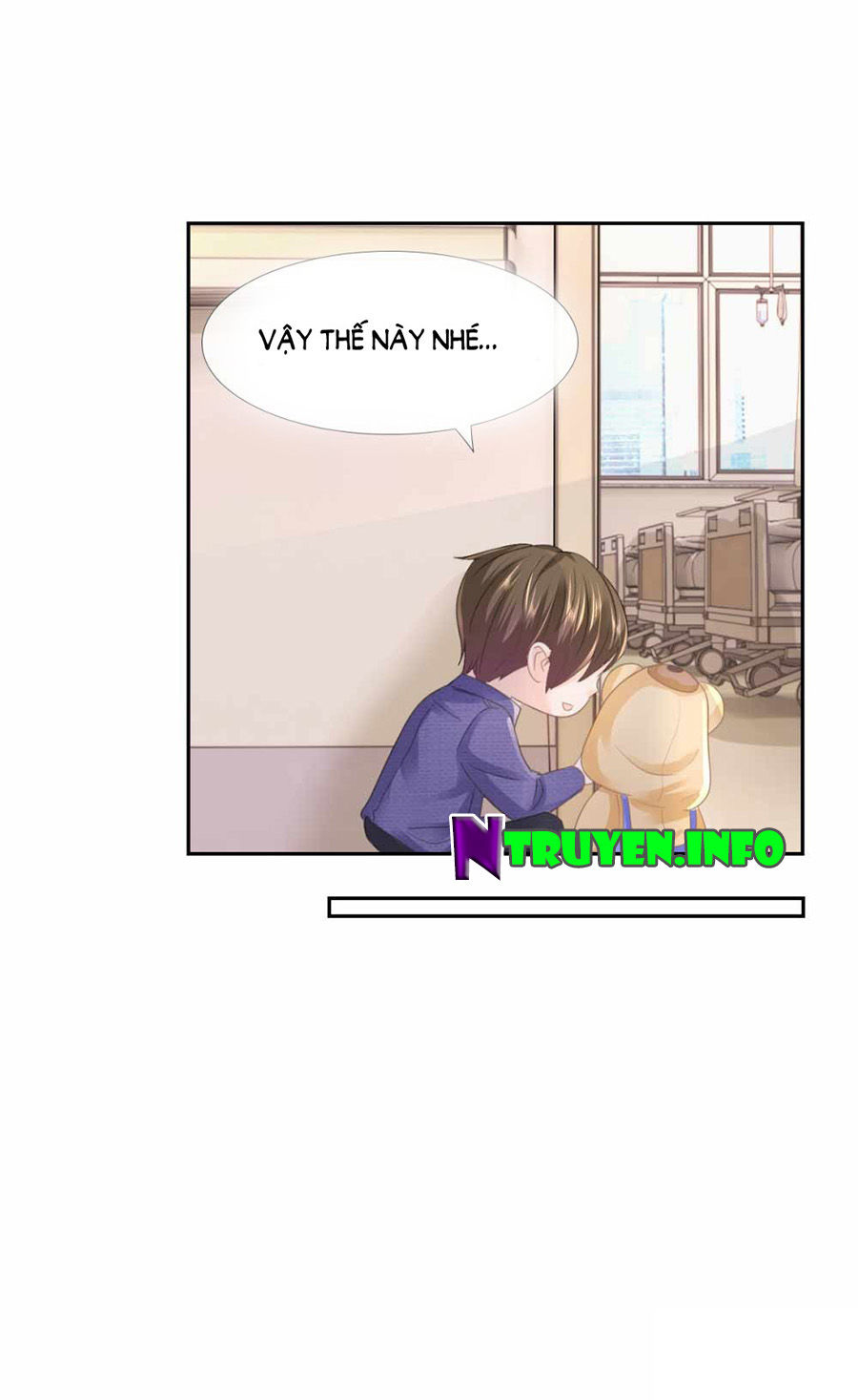 Ẩn Hôn 100%: Chọc Tức Vợ Yêu Mua Một Tặng Một Chapter 6 - Trang 2