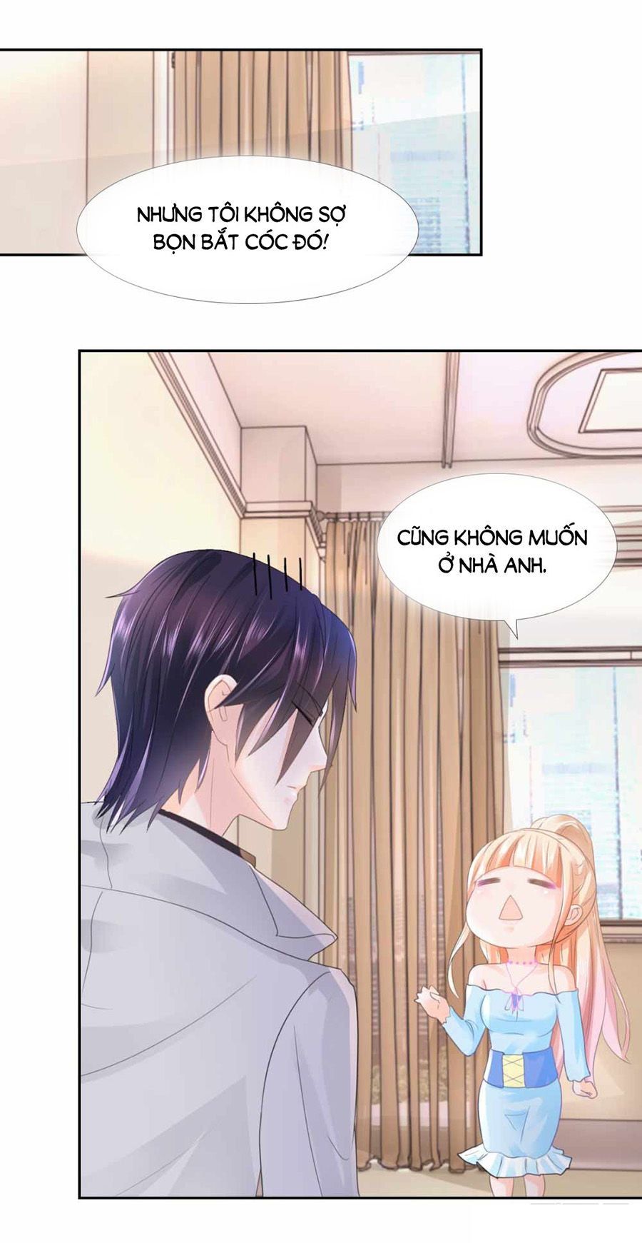 Ẩn Hôn 100%: Chọc Tức Vợ Yêu Mua Một Tặng Một Chapter 6 - Trang 2