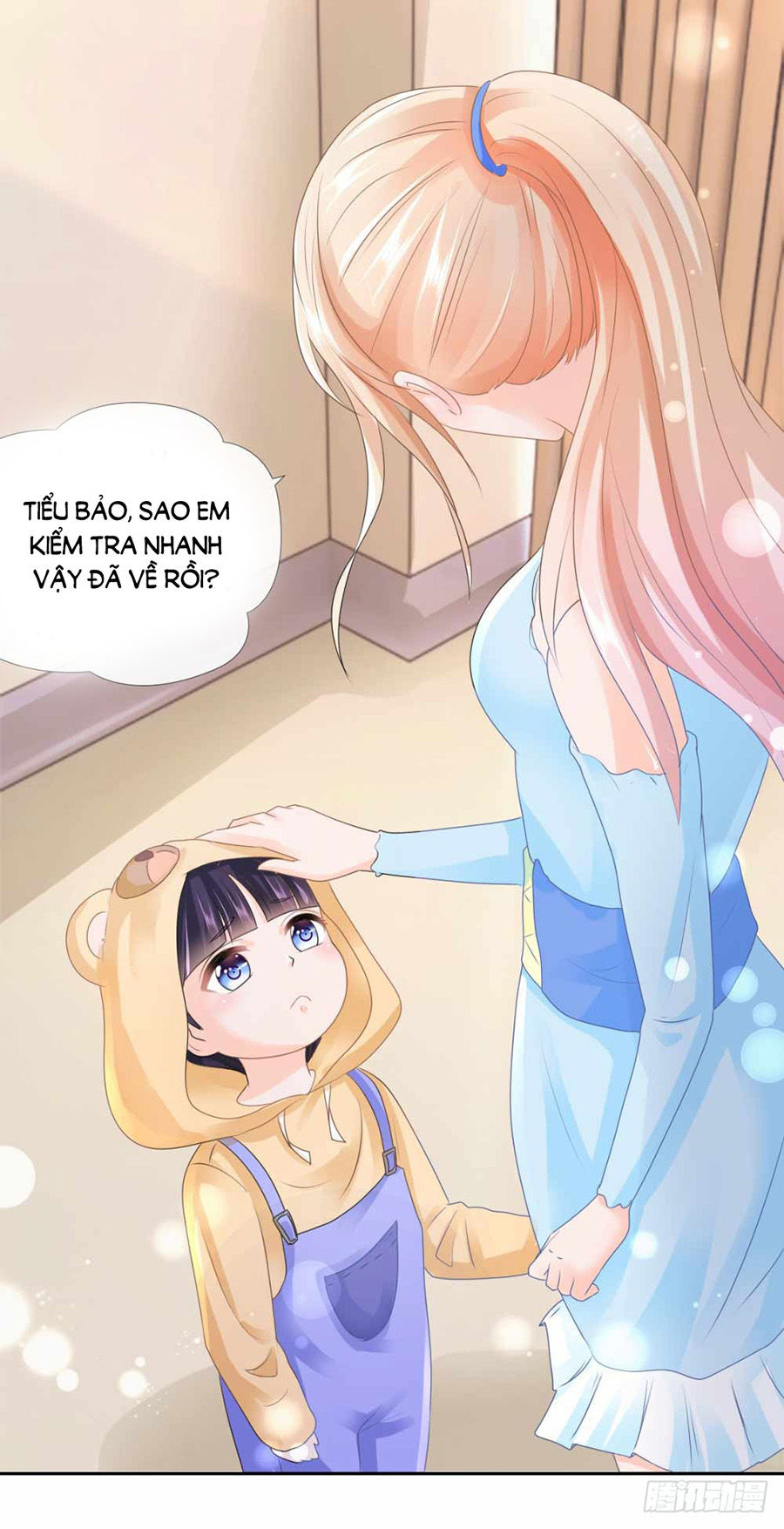 Ẩn Hôn 100%: Chọc Tức Vợ Yêu Mua Một Tặng Một Chapter 6 - Trang 2