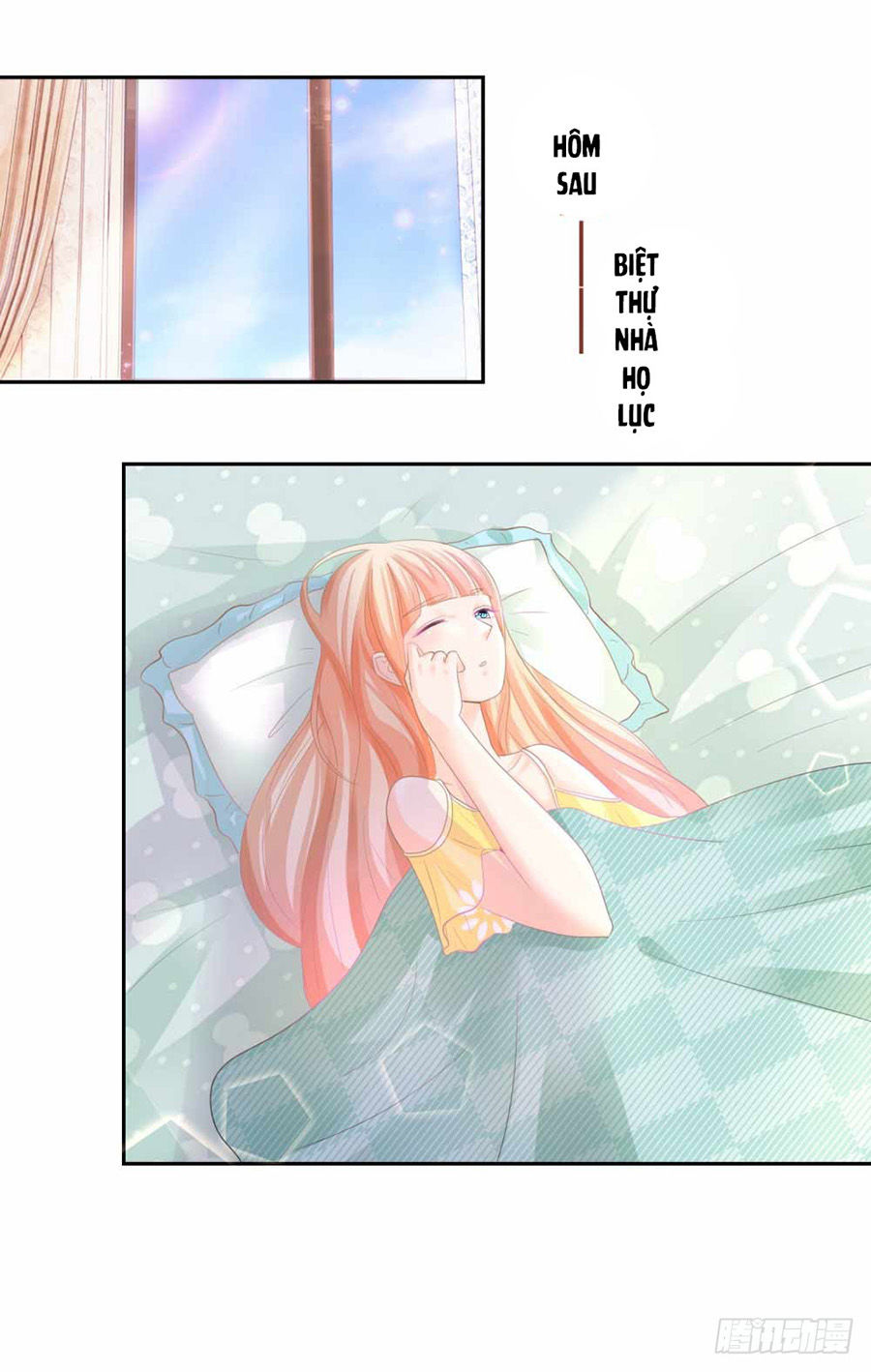 Ẩn Hôn 100%: Chọc Tức Vợ Yêu Mua Một Tặng Một Chapter 6 - Trang 2