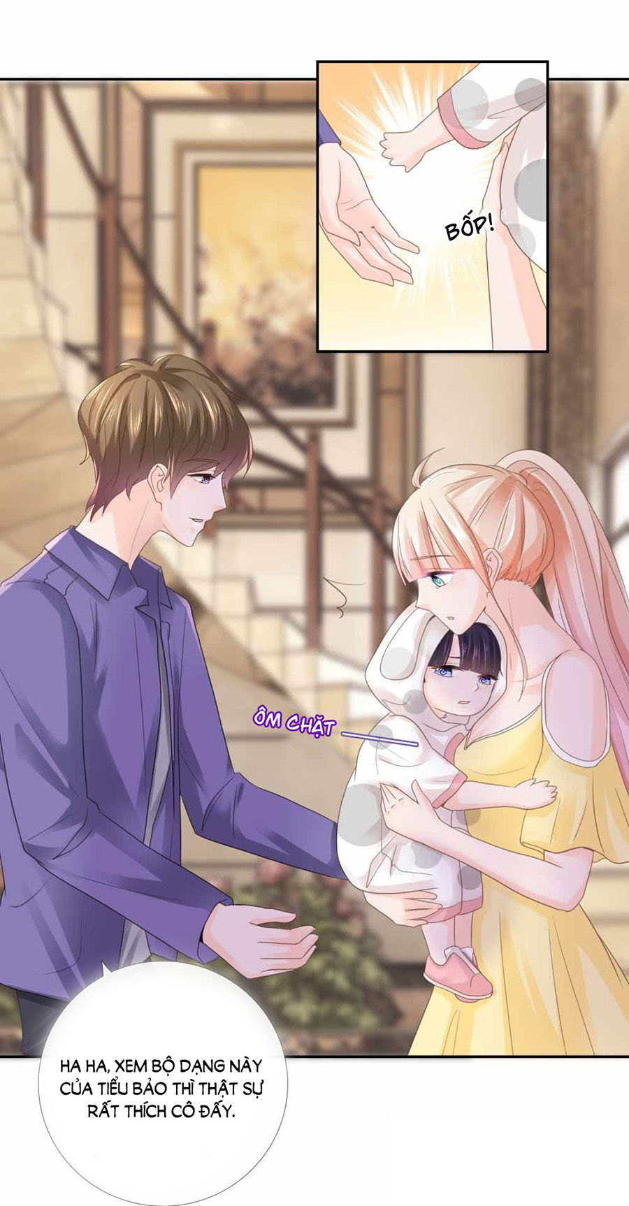 Ẩn Hôn 100%: Chọc Tức Vợ Yêu Mua Một Tặng Một Chapter 6 - Trang 2