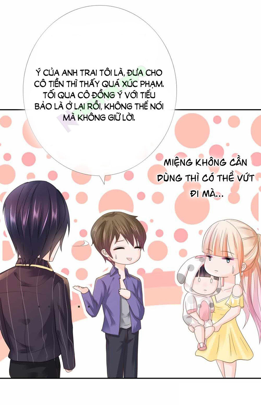 Ẩn Hôn 100%: Chọc Tức Vợ Yêu Mua Một Tặng Một Chapter 6 - Trang 2