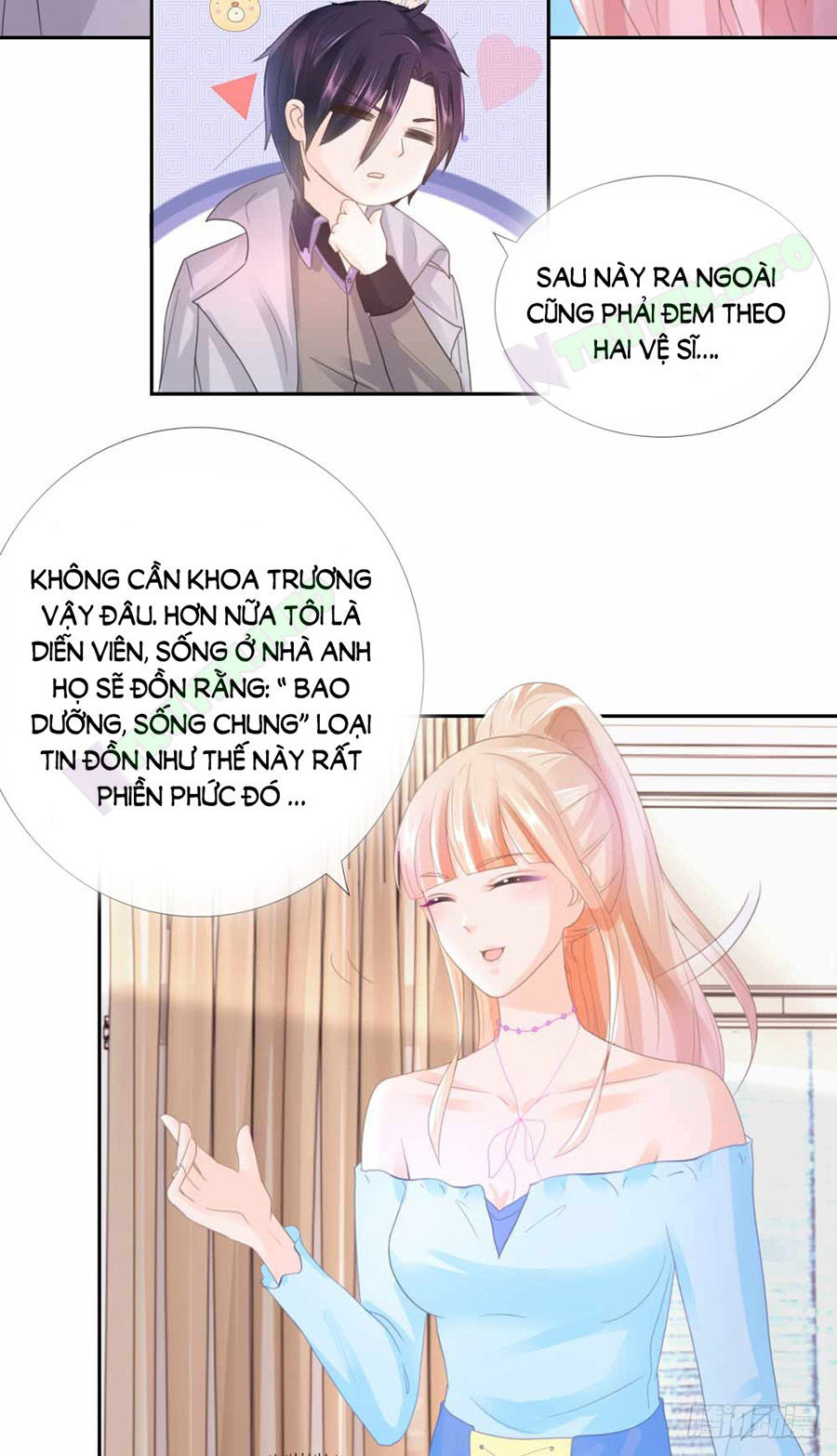 Ẩn Hôn 100%: Chọc Tức Vợ Yêu Mua Một Tặng Một Chapter 6 - Trang 2