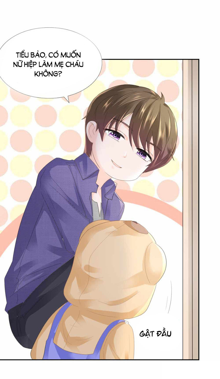 Ẩn Hôn 100%: Chọc Tức Vợ Yêu Mua Một Tặng Một Chapter 6 - Trang 2