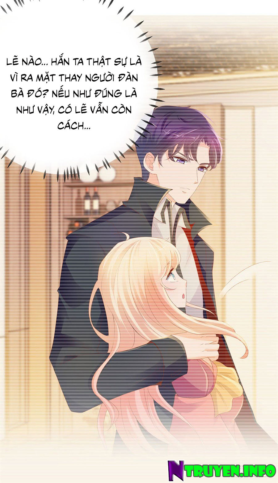 Ẩn Hôn 100%: Chọc Tức Vợ Yêu Mua Một Tặng Một Chapter 60 - Trang 2