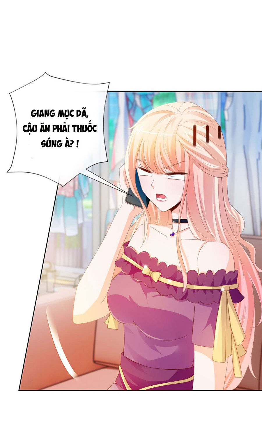 Ẩn Hôn 100%: Chọc Tức Vợ Yêu Mua Một Tặng Một Chapter 60 - Trang 2