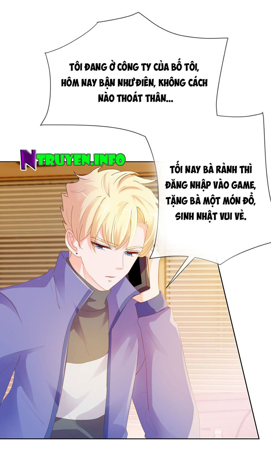 Ẩn Hôn 100%: Chọc Tức Vợ Yêu Mua Một Tặng Một Chapter 60 - Trang 2