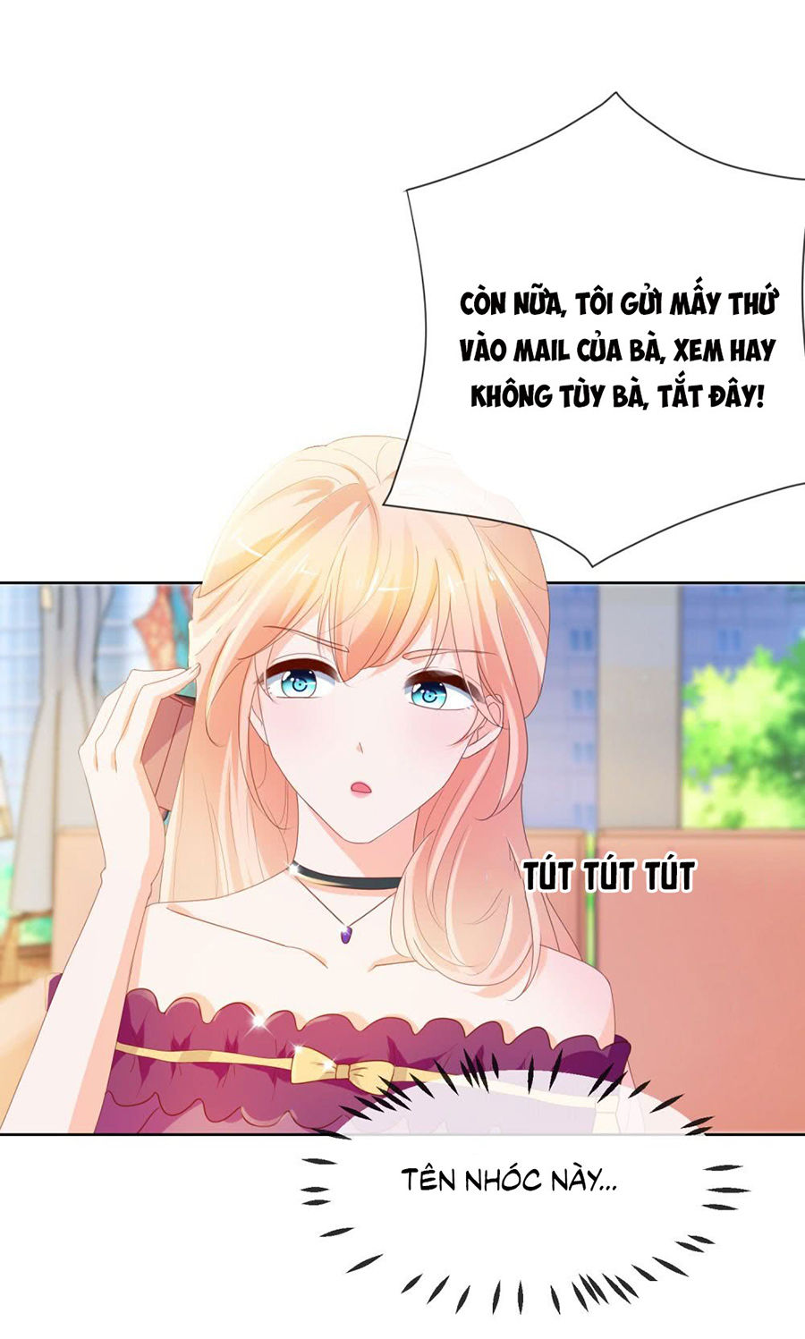 Ẩn Hôn 100%: Chọc Tức Vợ Yêu Mua Một Tặng Một Chapter 60 - Trang 2