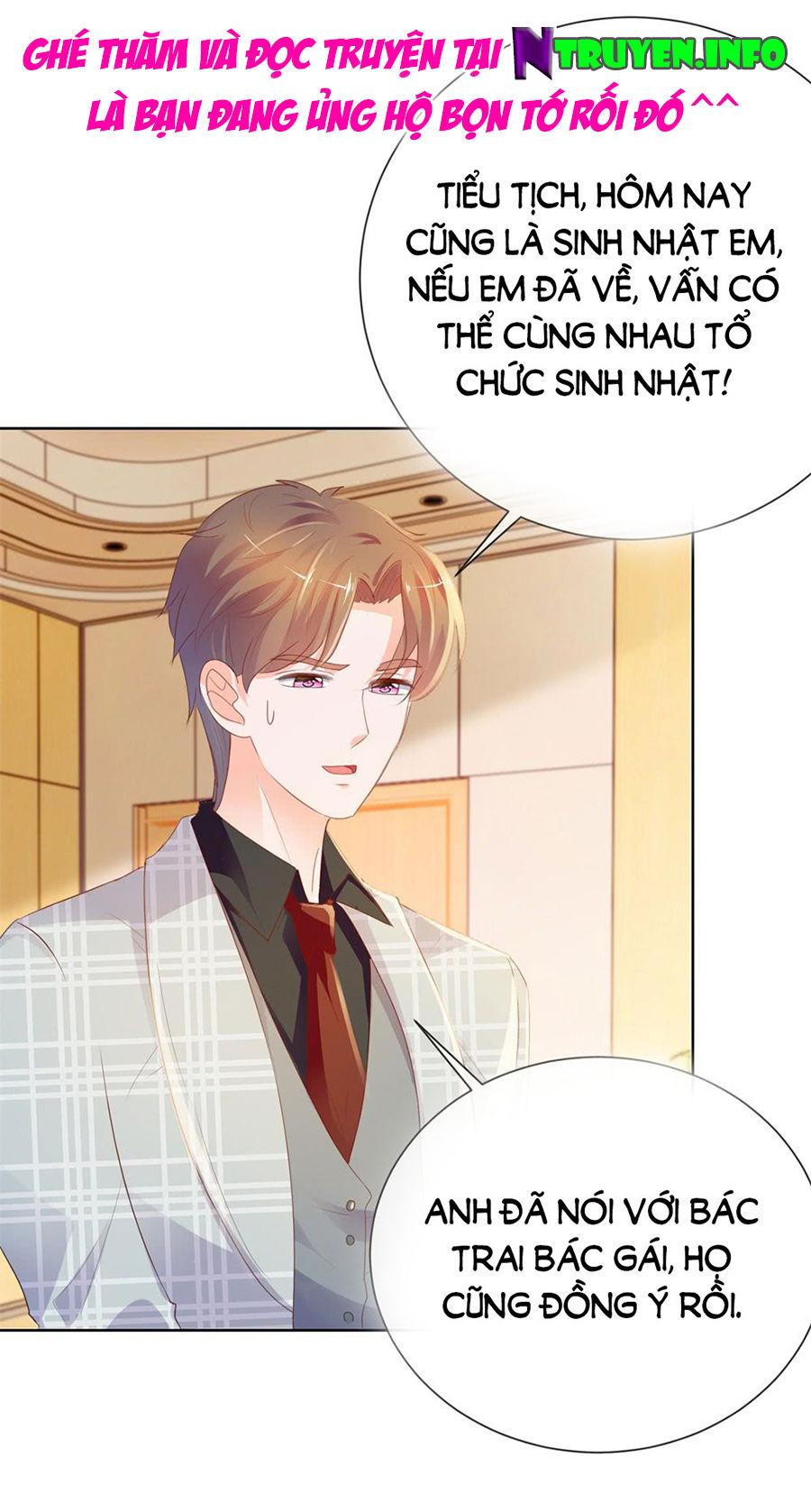 Ẩn Hôn 100%: Chọc Tức Vợ Yêu Mua Một Tặng Một Chapter 60 - Trang 2