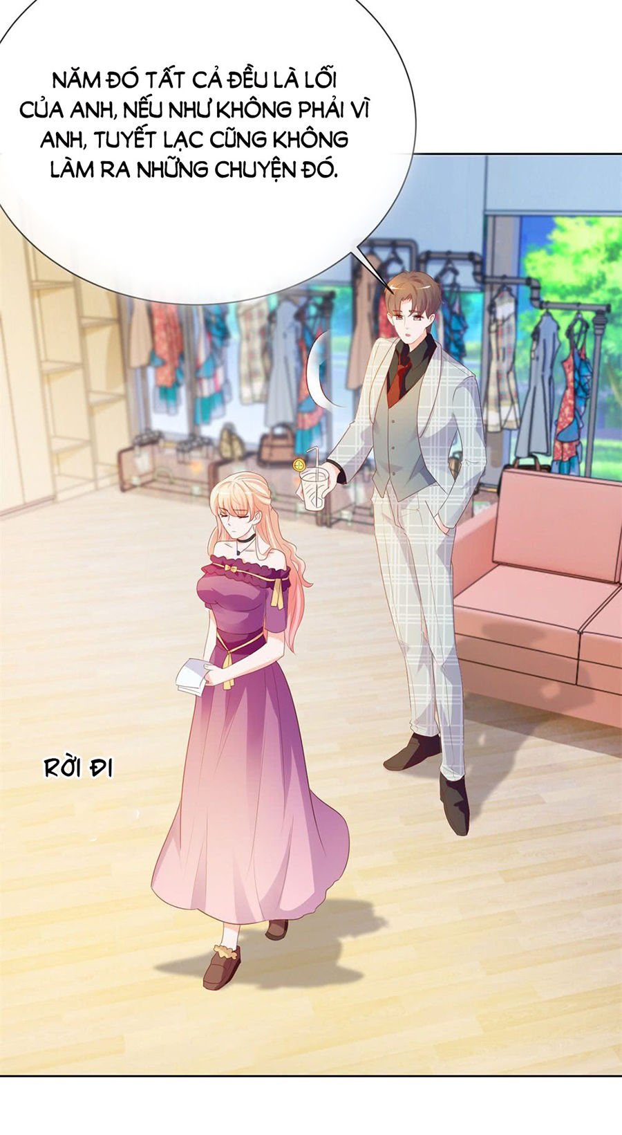 Ẩn Hôn 100%: Chọc Tức Vợ Yêu Mua Một Tặng Một Chapter 60 - Trang 2