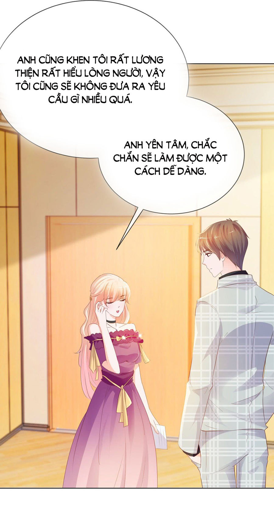 Ẩn Hôn 100%: Chọc Tức Vợ Yêu Mua Một Tặng Một Chapter 60 - Trang 2