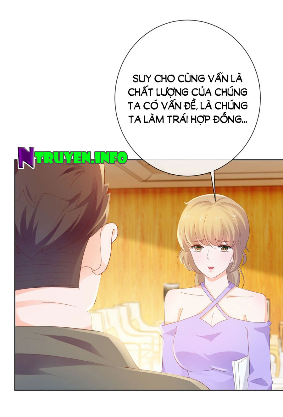 Ẩn Hôn 100%: Chọc Tức Vợ Yêu Mua Một Tặng Một Chapter 60 - Trang 2