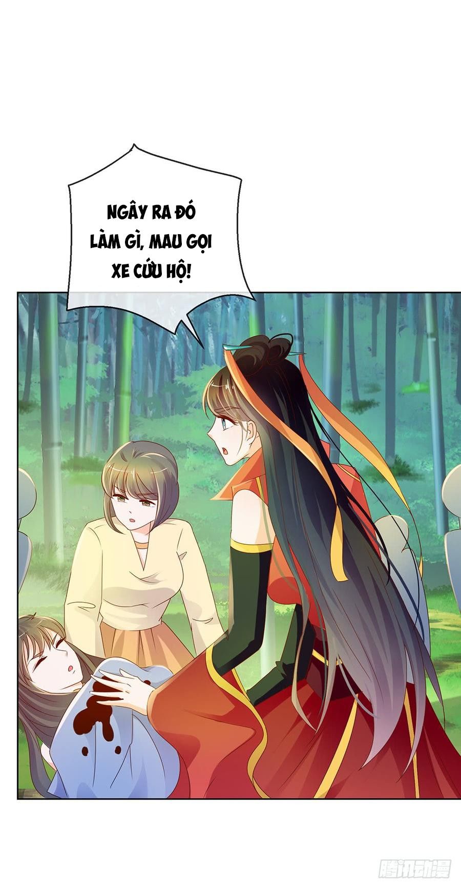 Ẩn Hôn 100%: Chọc Tức Vợ Yêu Mua Một Tặng Một Chapter 63 - Trang 2