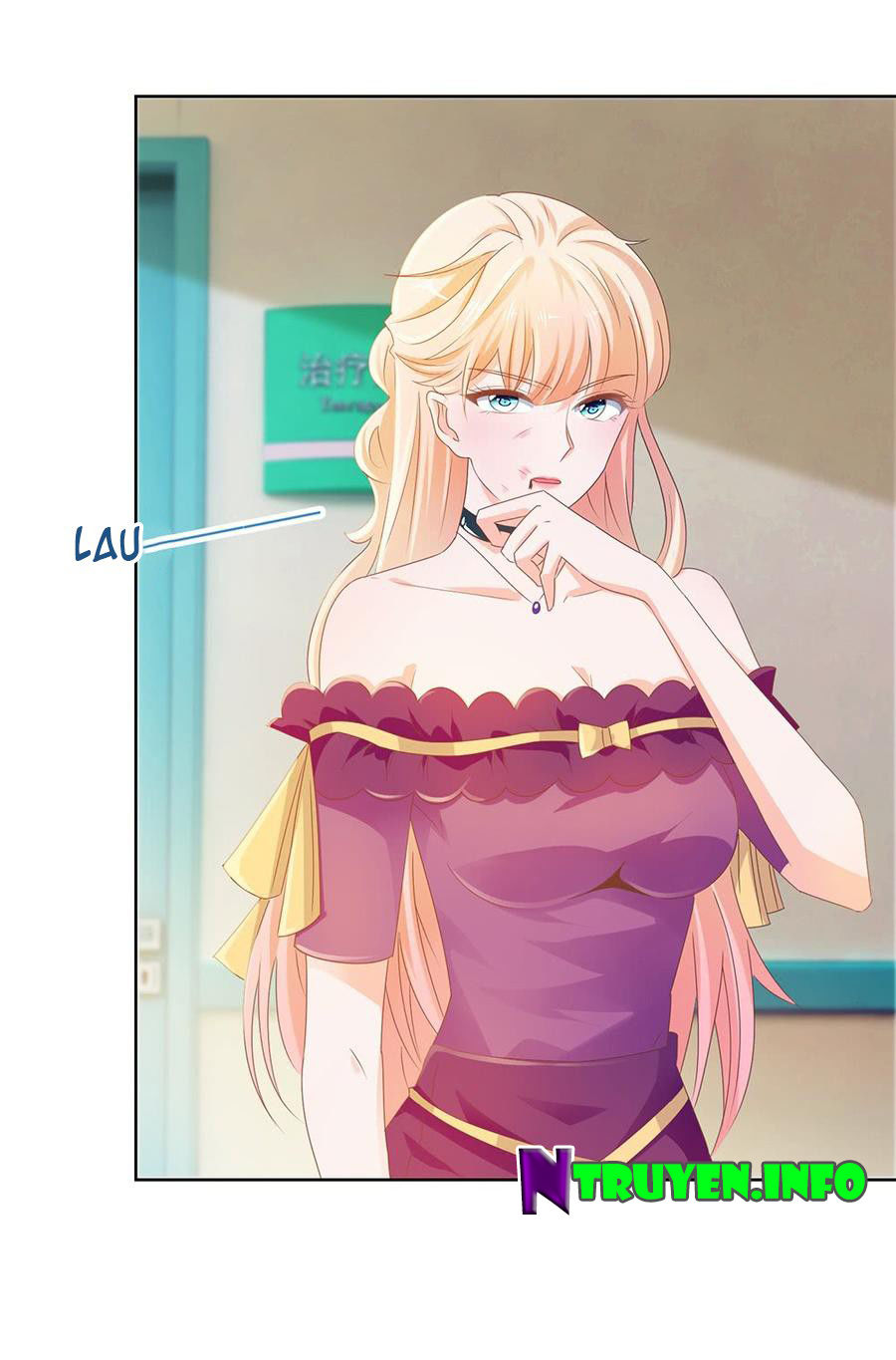 Ẩn Hôn 100%: Chọc Tức Vợ Yêu Mua Một Tặng Một Chapter 63 - Trang 2