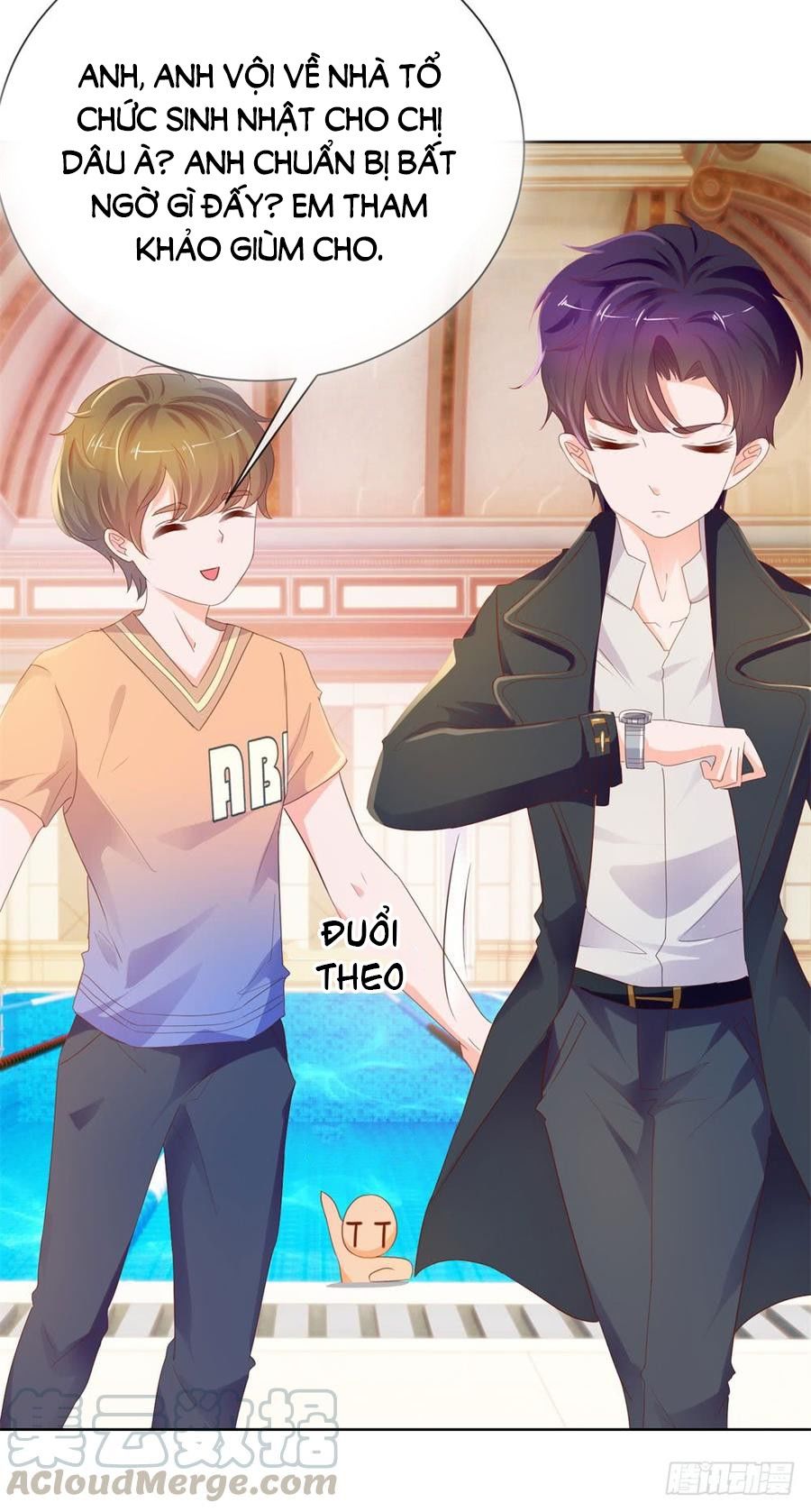 Ẩn Hôn 100%: Chọc Tức Vợ Yêu Mua Một Tặng Một Chapter 65 - Trang 2