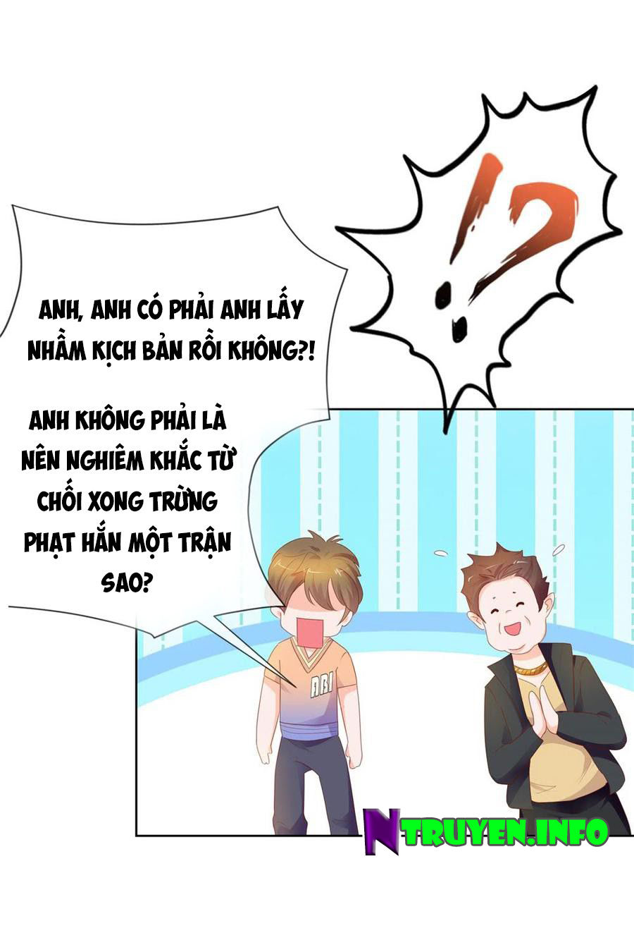 Ẩn Hôn 100%: Chọc Tức Vợ Yêu Mua Một Tặng Một Chapter 65 - Trang 2