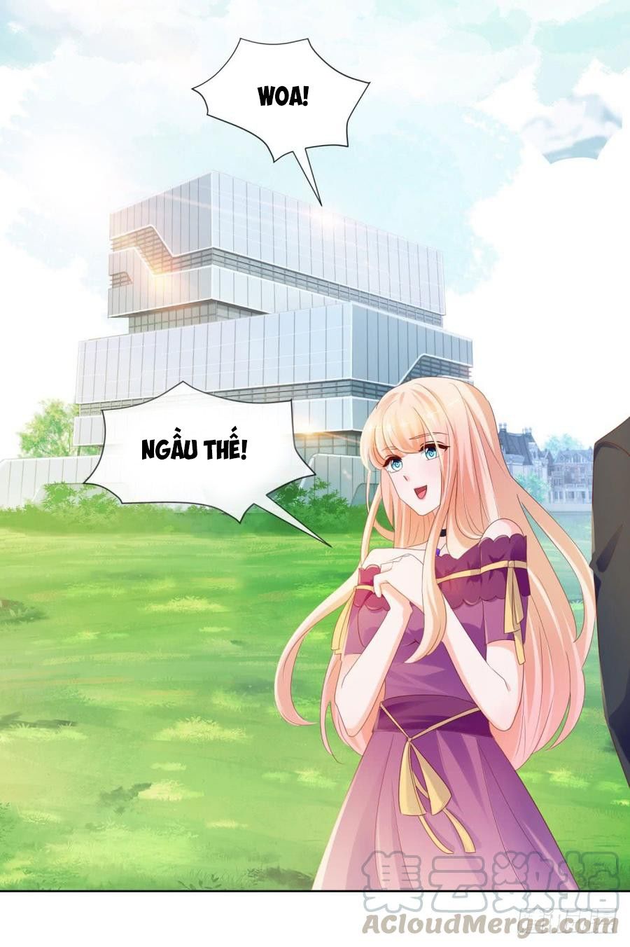 Ẩn Hôn 100%: Chọc Tức Vợ Yêu Mua Một Tặng Một Chapter 69 - Trang 2