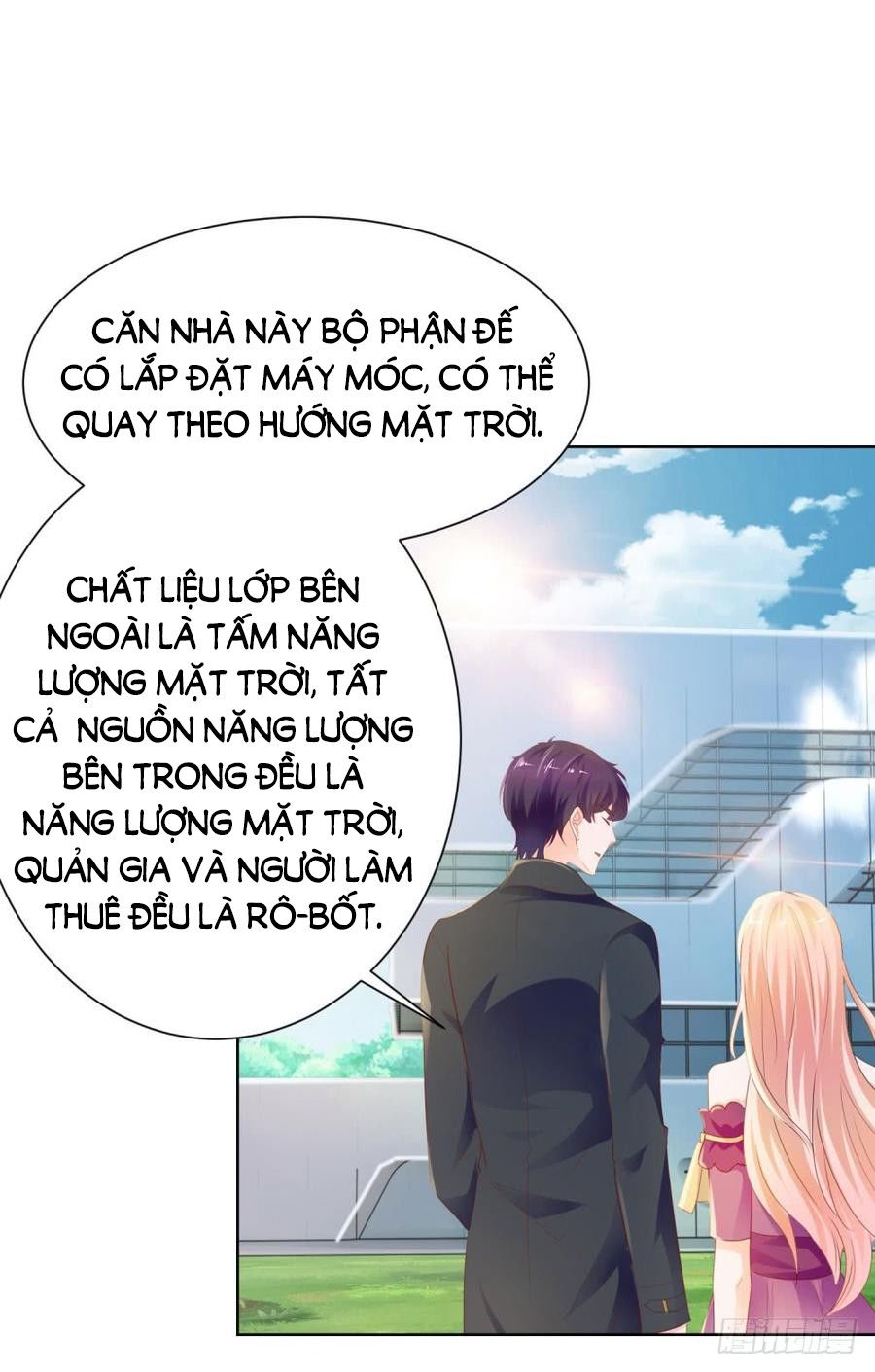 Ẩn Hôn 100%: Chọc Tức Vợ Yêu Mua Một Tặng Một Chapter 69 - Trang 2