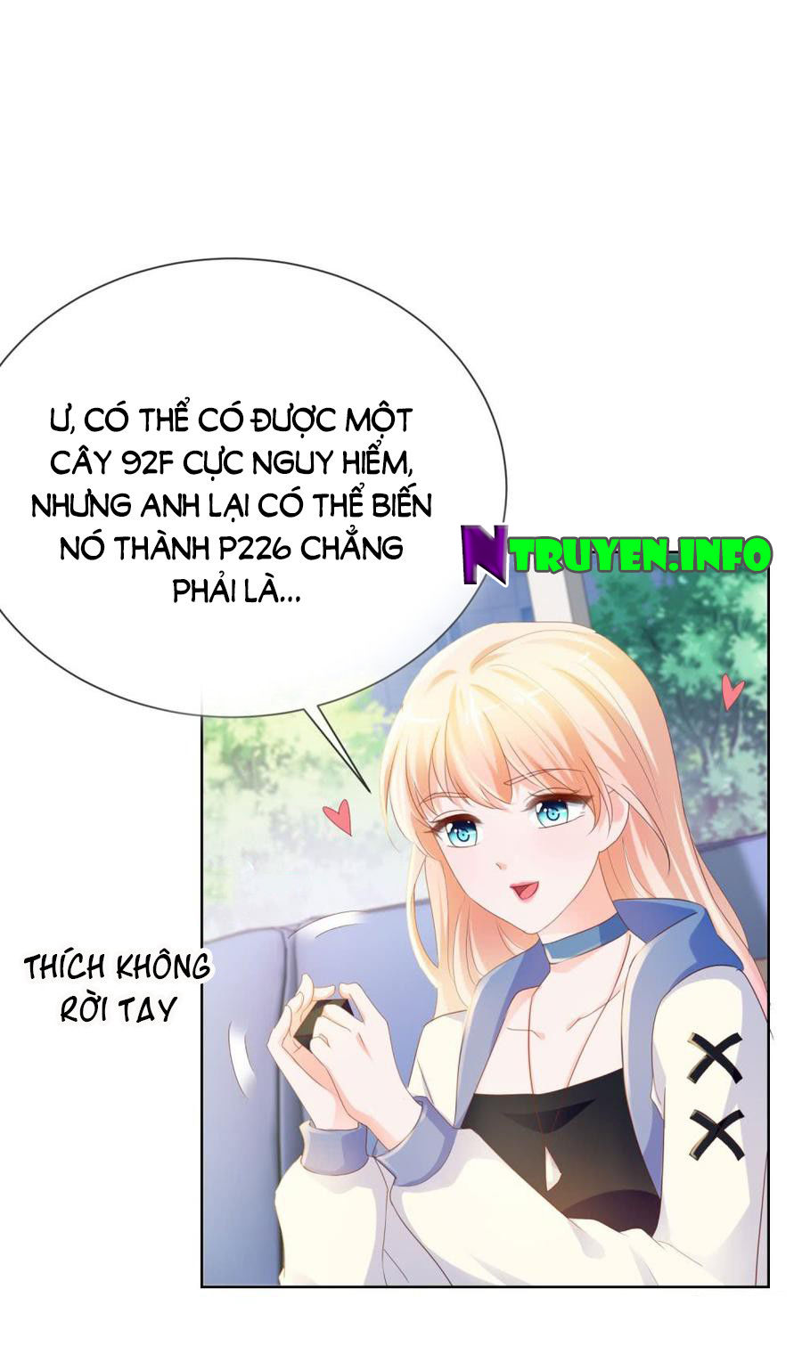 Ẩn Hôn 100%: Chọc Tức Vợ Yêu Mua Một Tặng Một Chapter 73 - Trang 2