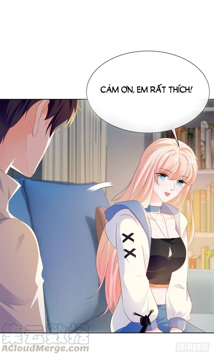 Ẩn Hôn 100%: Chọc Tức Vợ Yêu Mua Một Tặng Một Chapter 73 - Trang 2