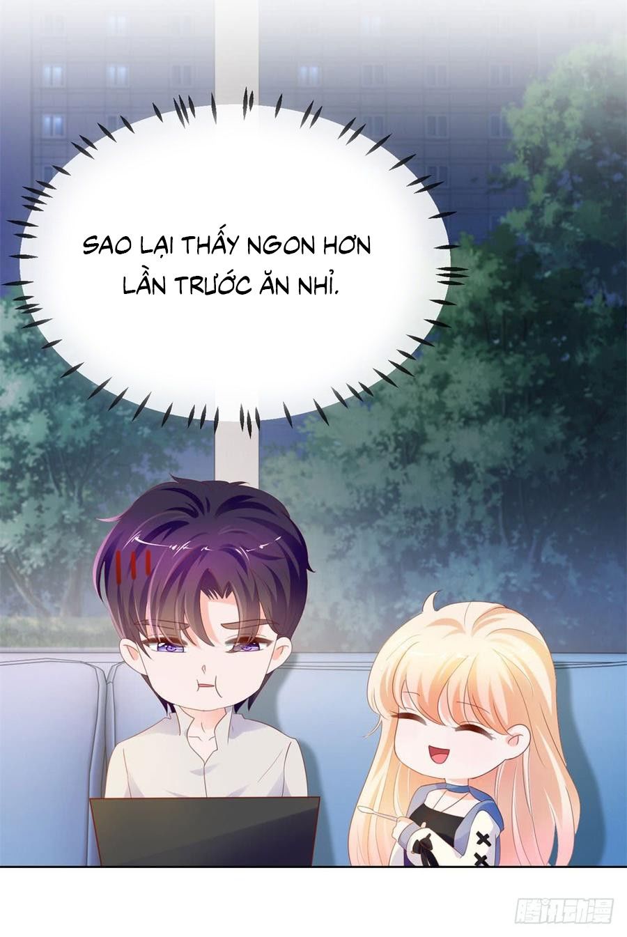 Ẩn Hôn 100%: Chọc Tức Vợ Yêu Mua Một Tặng Một Chapter 73 - Trang 2