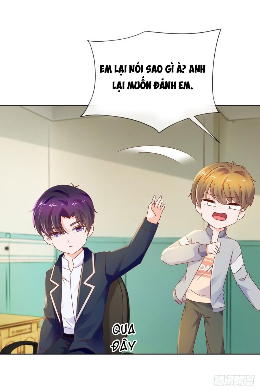 Ẩn Hôn 100%: Chọc Tức Vợ Yêu Mua Một Tặng Một Chapter 74 - Trang 2