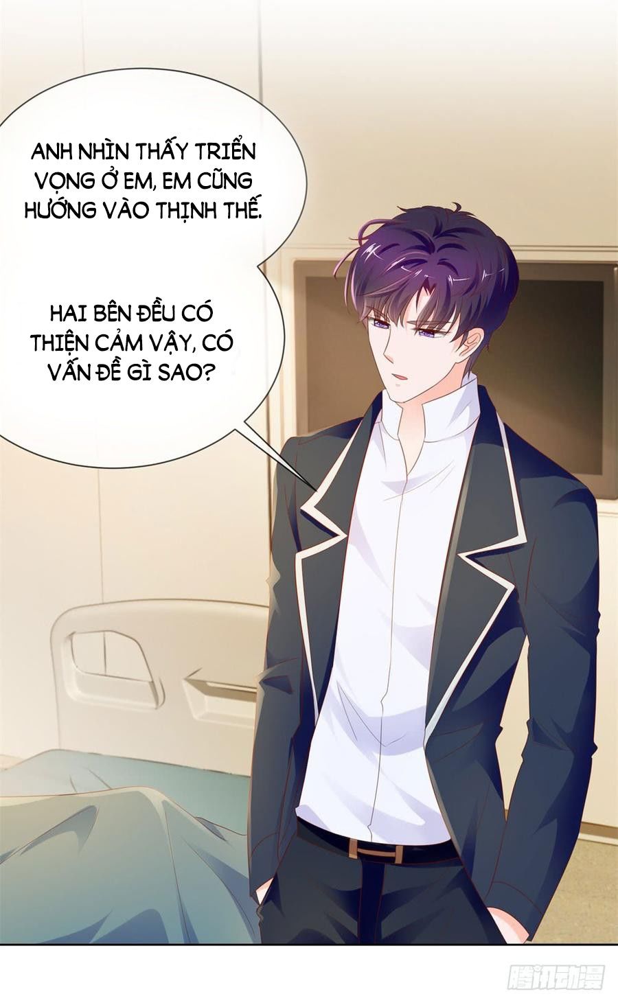 Ẩn Hôn 100%: Chọc Tức Vợ Yêu Mua Một Tặng Một Chapter 76 - Trang 2