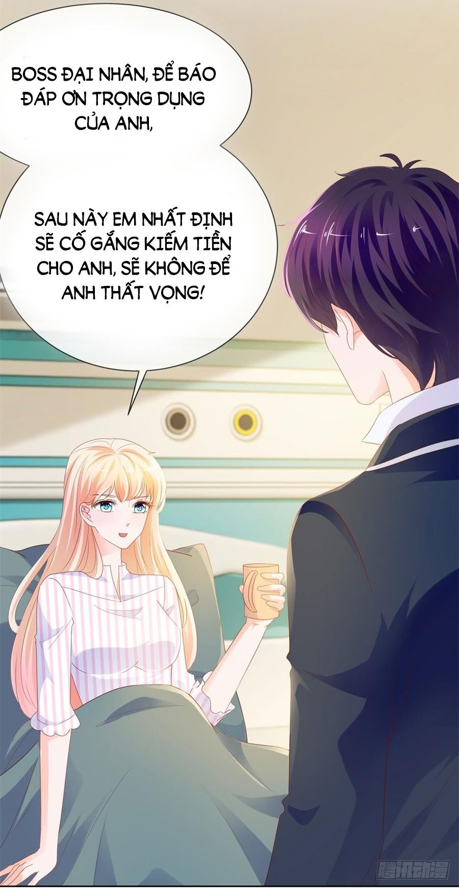 Ẩn Hôn 100%: Chọc Tức Vợ Yêu Mua Một Tặng Một Chapter 76 - Trang 2