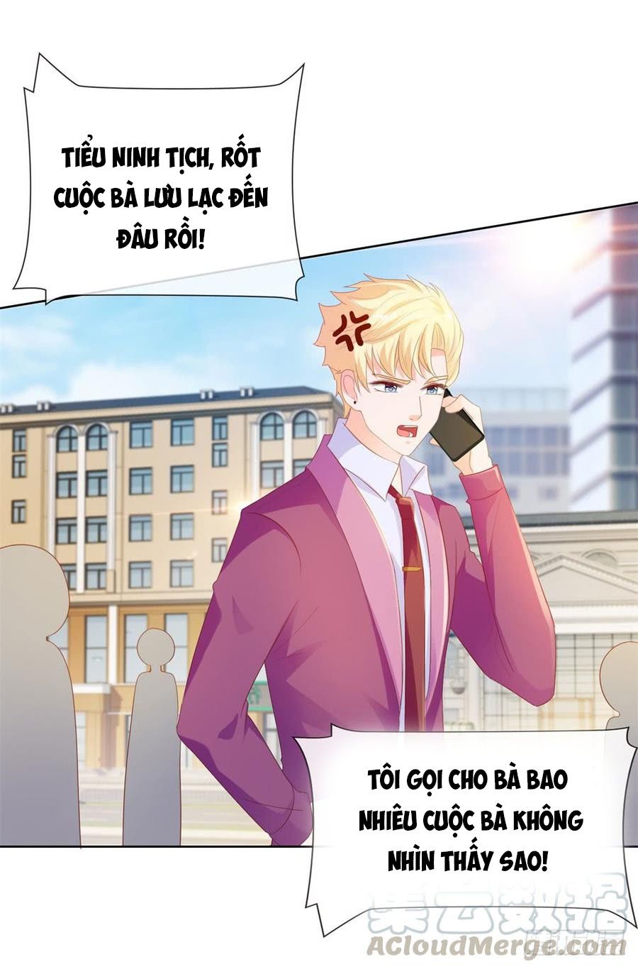 Ẩn Hôn 100%: Chọc Tức Vợ Yêu Mua Một Tặng Một Chapter 76 - Trang 2