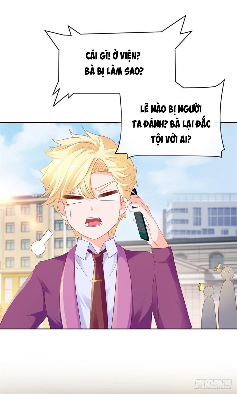 Ẩn Hôn 100%: Chọc Tức Vợ Yêu Mua Một Tặng Một Chapter 76 - Trang 2