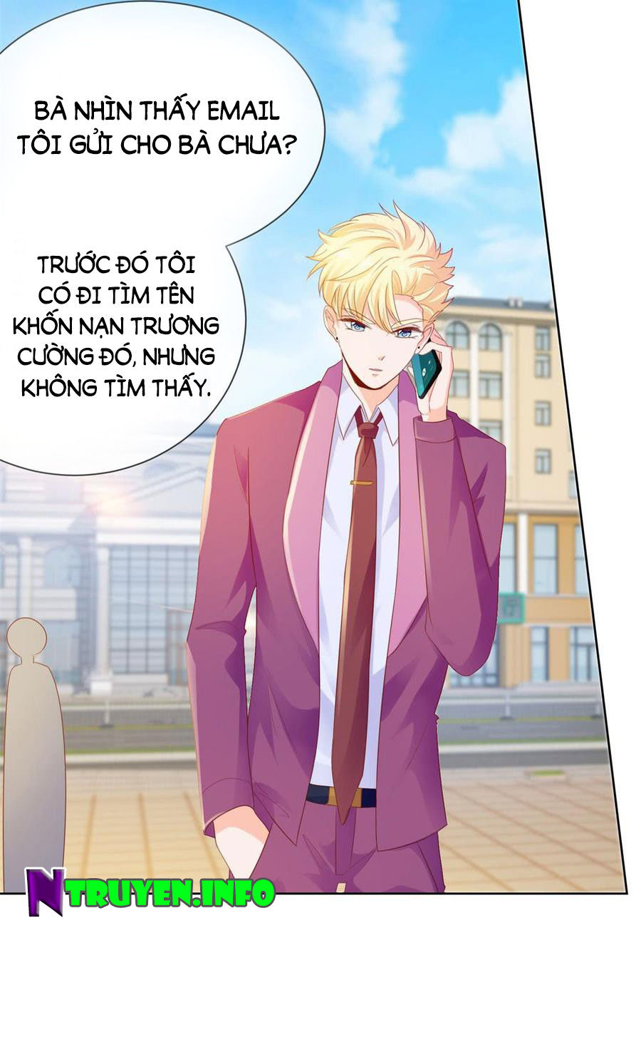 Ẩn Hôn 100%: Chọc Tức Vợ Yêu Mua Một Tặng Một Chapter 76 - Trang 2