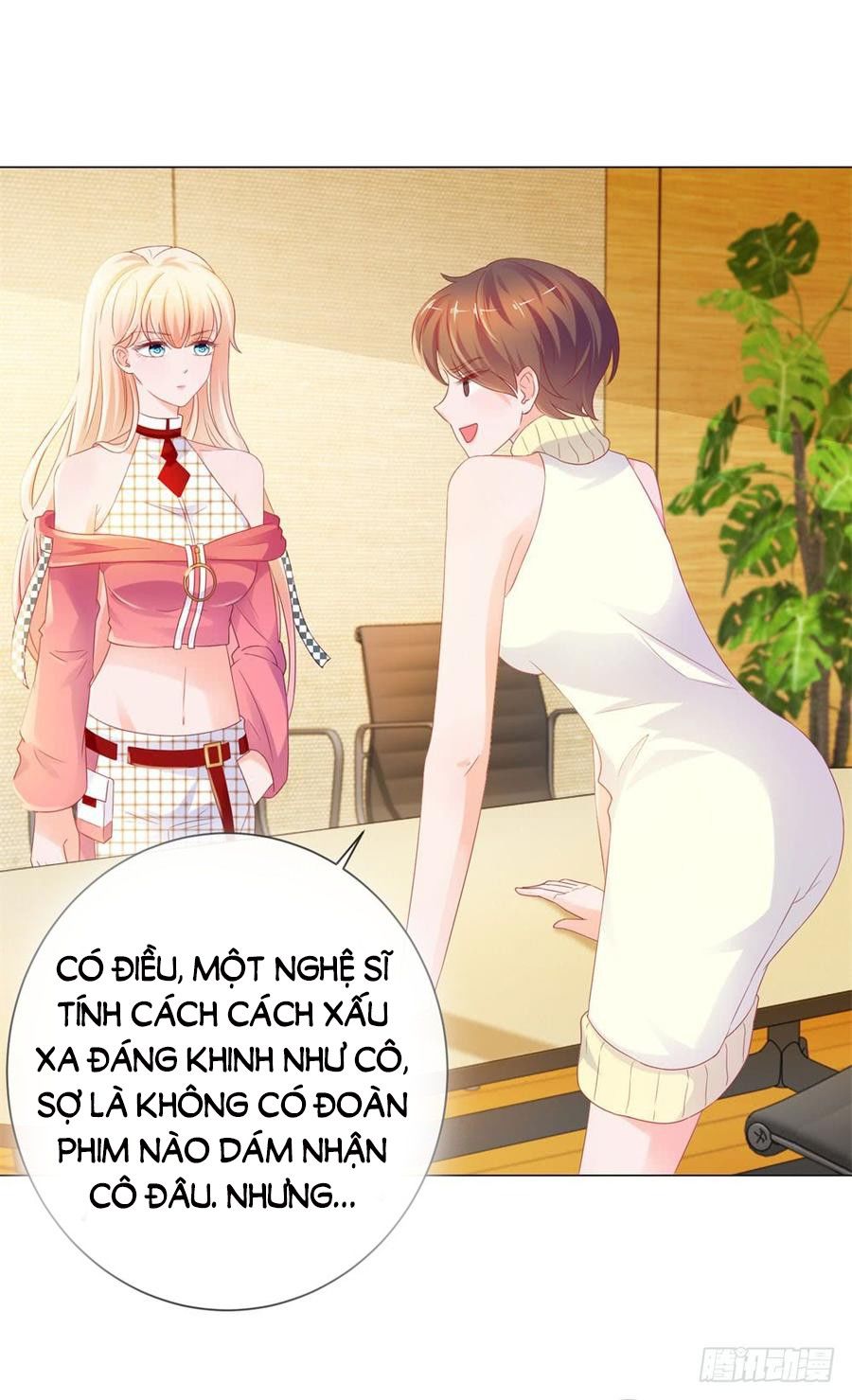 Ẩn Hôn 100%: Chọc Tức Vợ Yêu Mua Một Tặng Một Chapter 79 - Trang 2