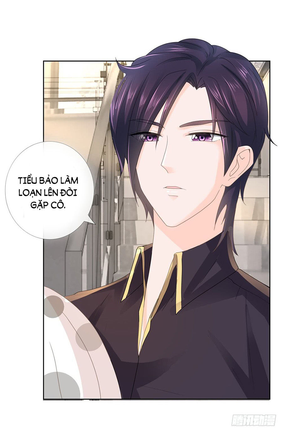 Ẩn Hôn 100%: Chọc Tức Vợ Yêu Mua Một Tặng Một Chapter 8 - Trang 2