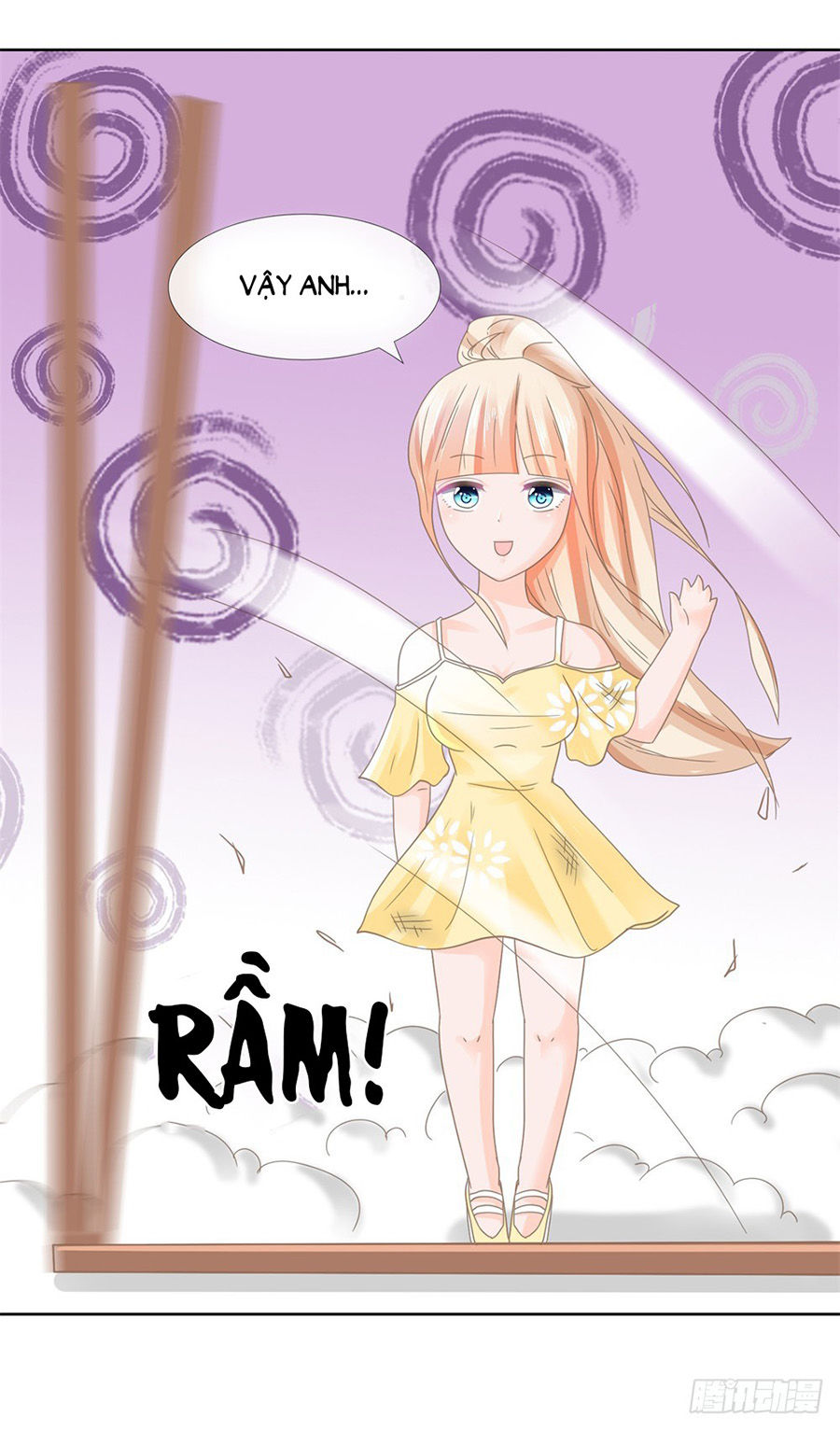 Ẩn Hôn 100%: Chọc Tức Vợ Yêu Mua Một Tặng Một Chapter 8 - Trang 2