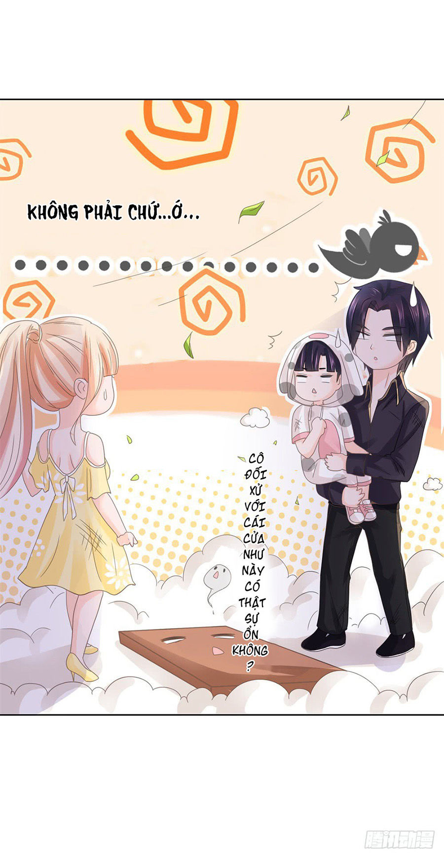 Ẩn Hôn 100%: Chọc Tức Vợ Yêu Mua Một Tặng Một Chapter 8 - Trang 2